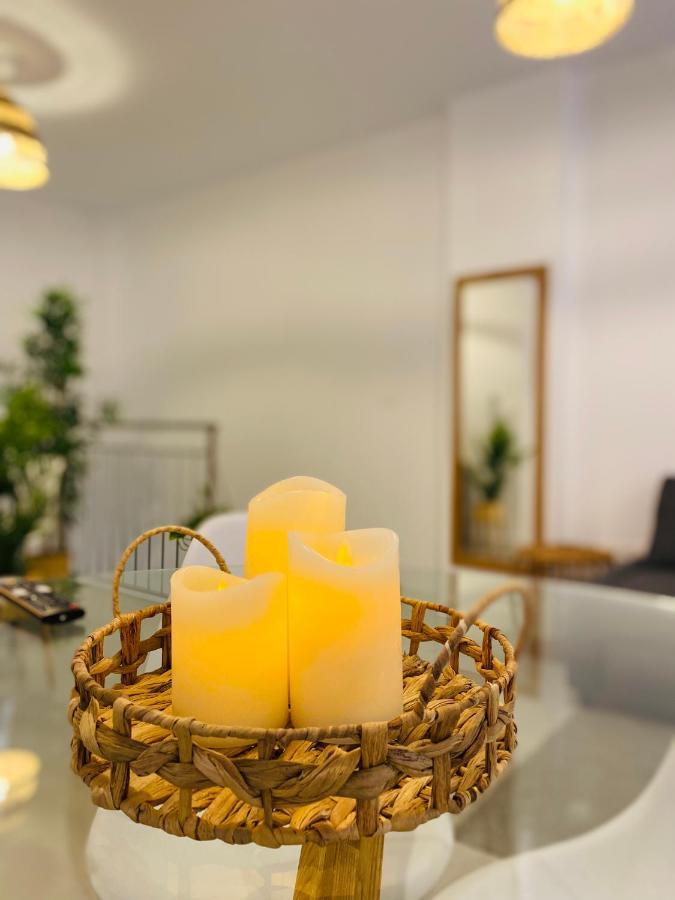 Apartment Andrea In Malaga Center Екстер'єр фото