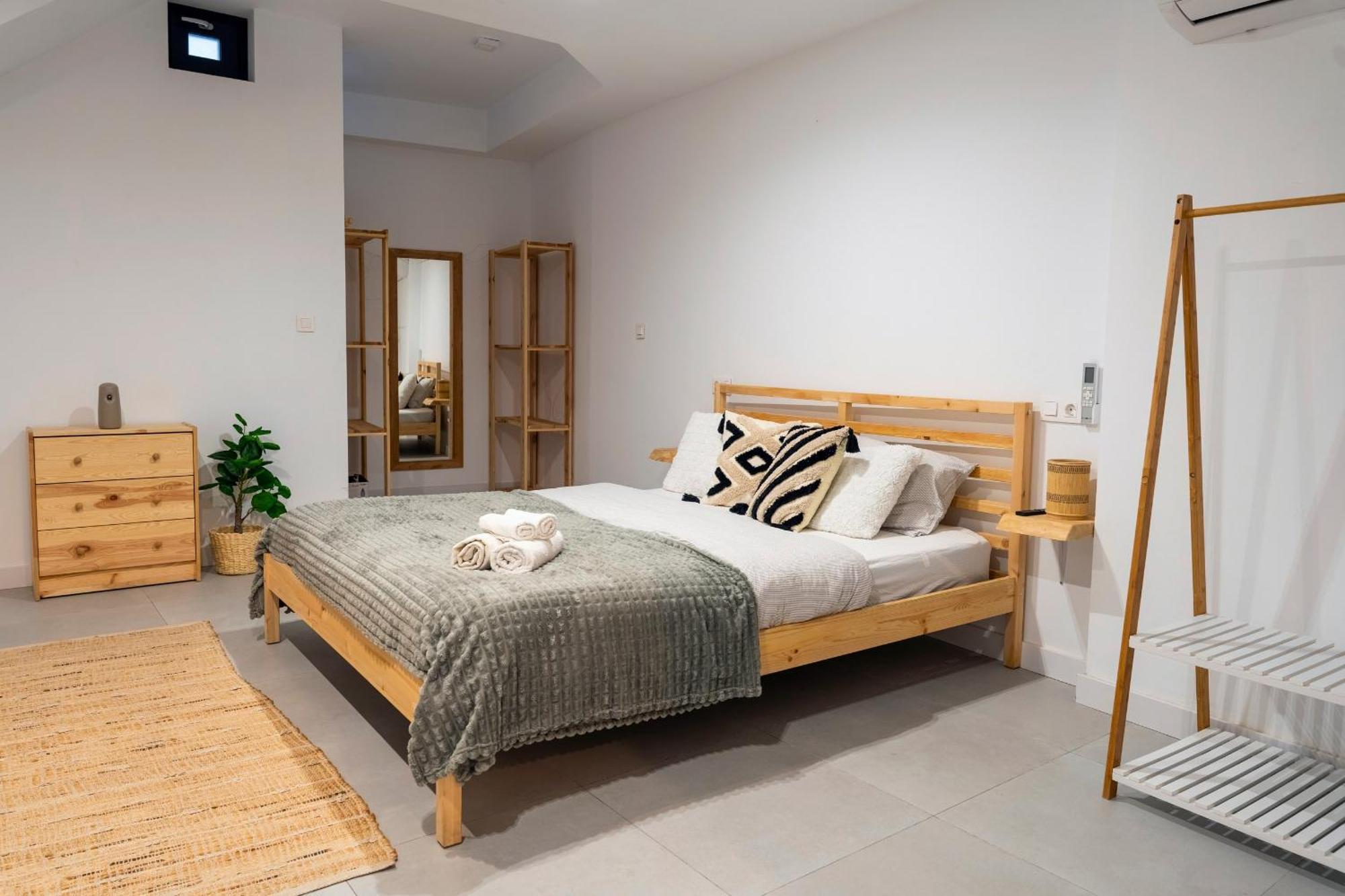 Apartment Andrea In Malaga Center Екстер'єр фото
