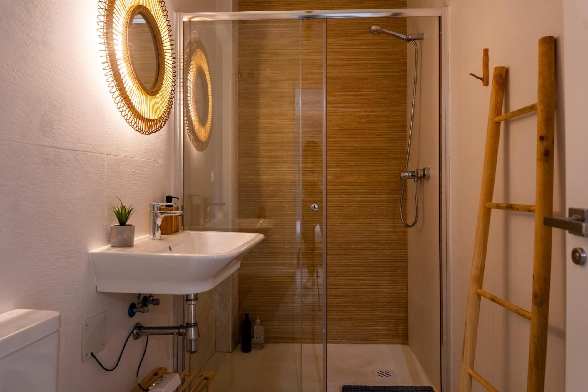 Apartment Andrea In Malaga Center Екстер'єр фото