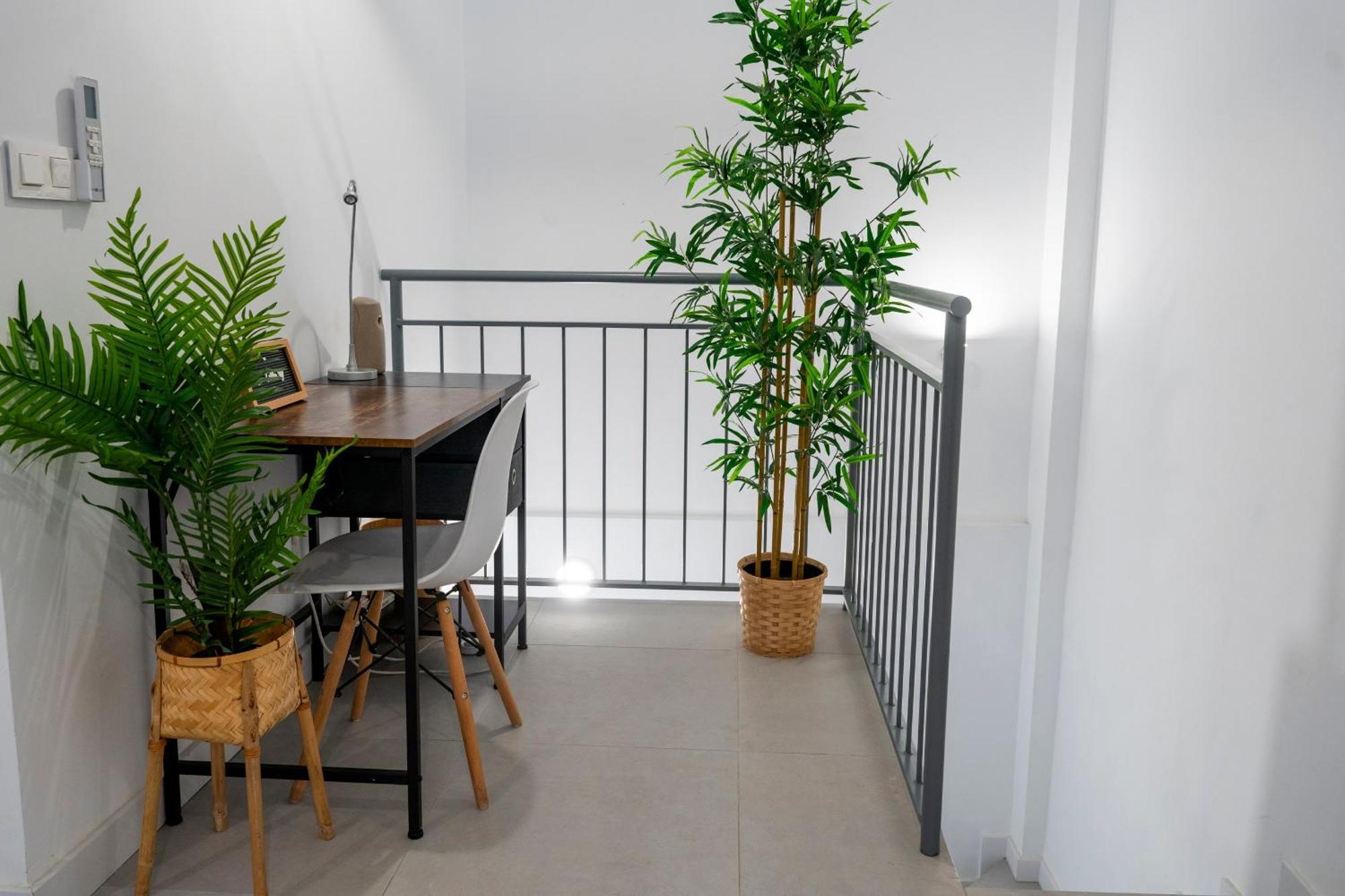 Apartment Andrea In Malaga Center Екстер'єр фото