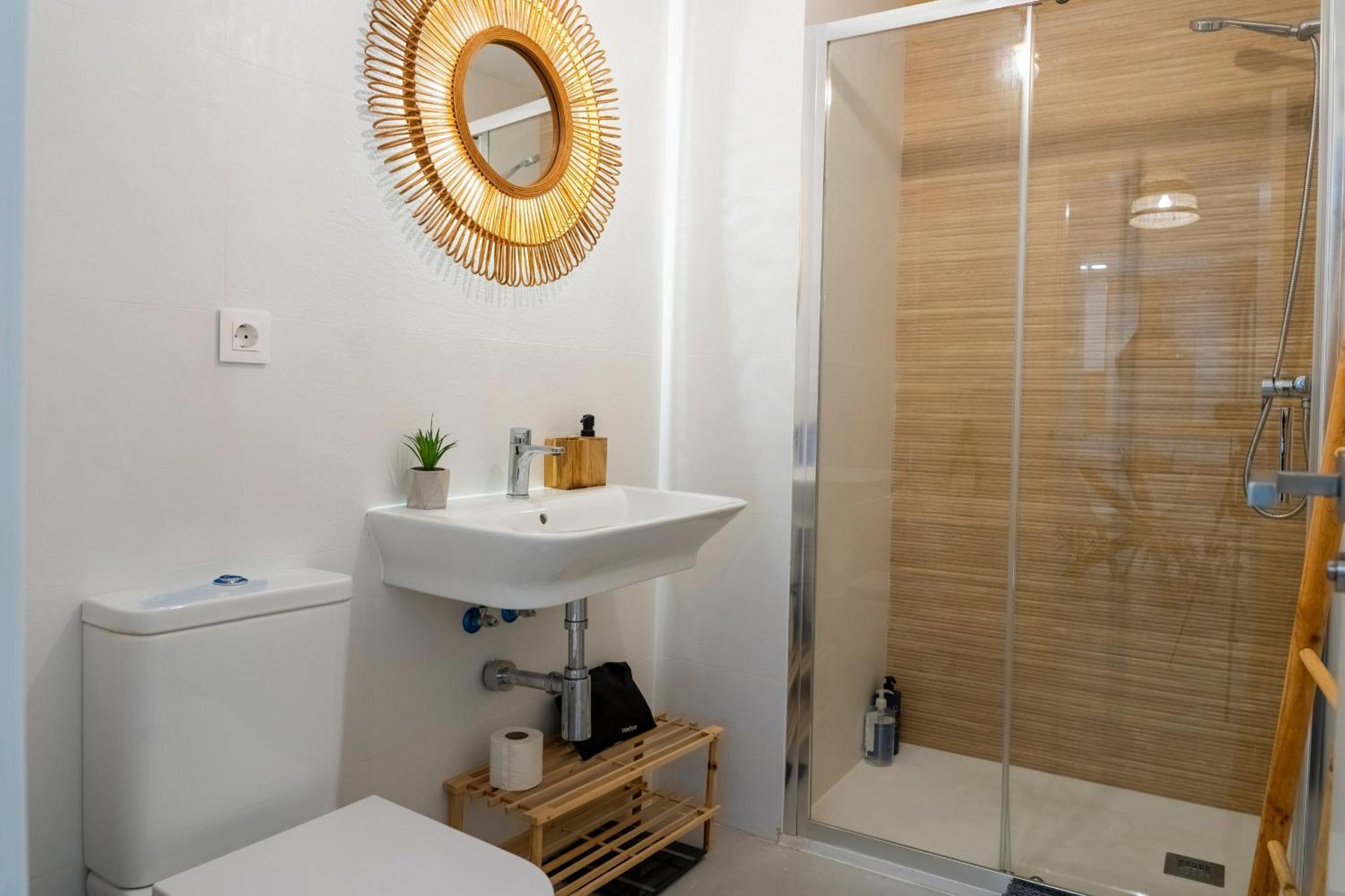 Apartment Andrea In Malaga Center Екстер'єр фото