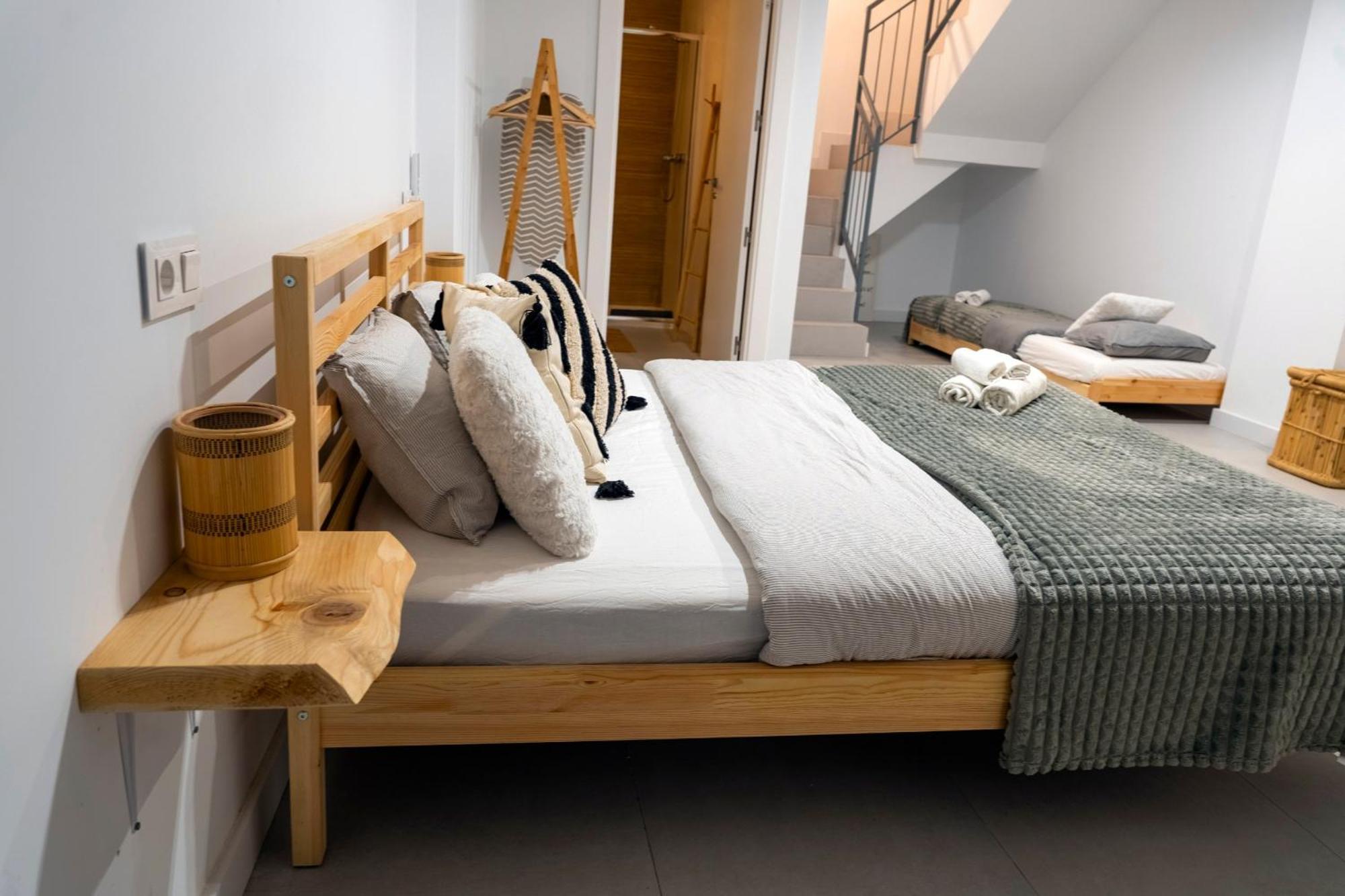 Apartment Andrea In Malaga Center Екстер'єр фото