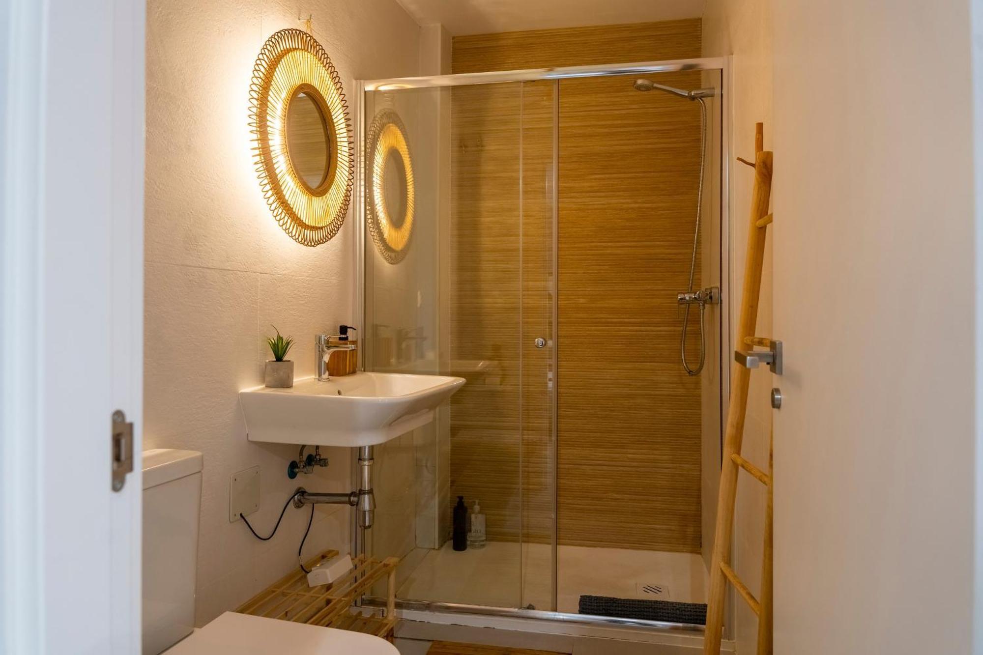 Apartment Andrea In Malaga Center Екстер'єр фото