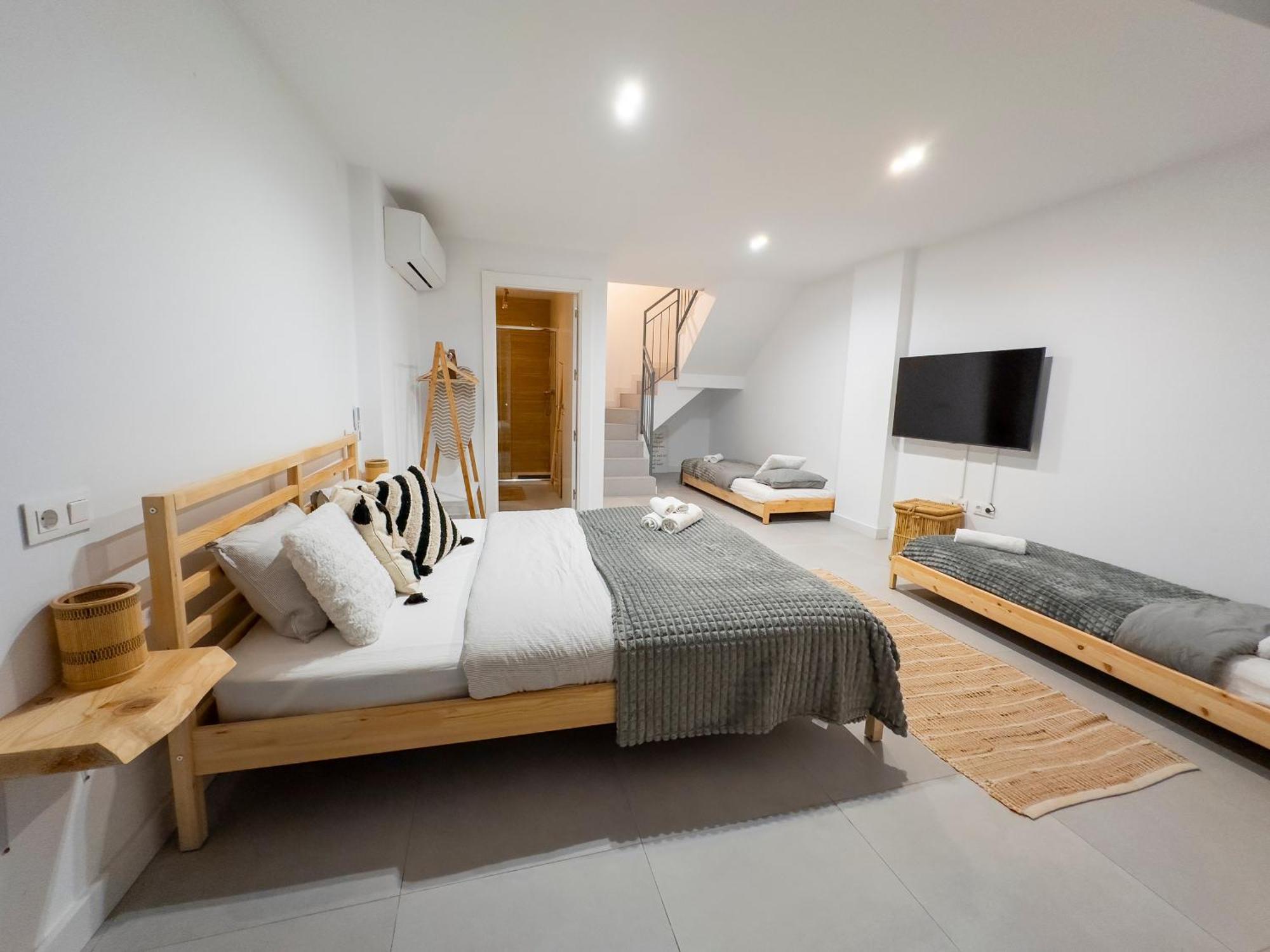 Apartment Andrea In Malaga Center Екстер'єр фото